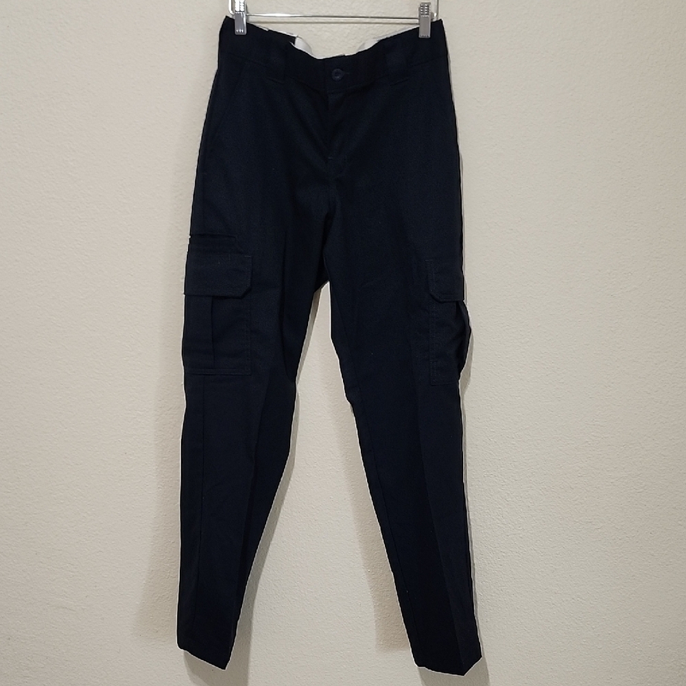 Dickies Blue Cargo Pants Modern Fit